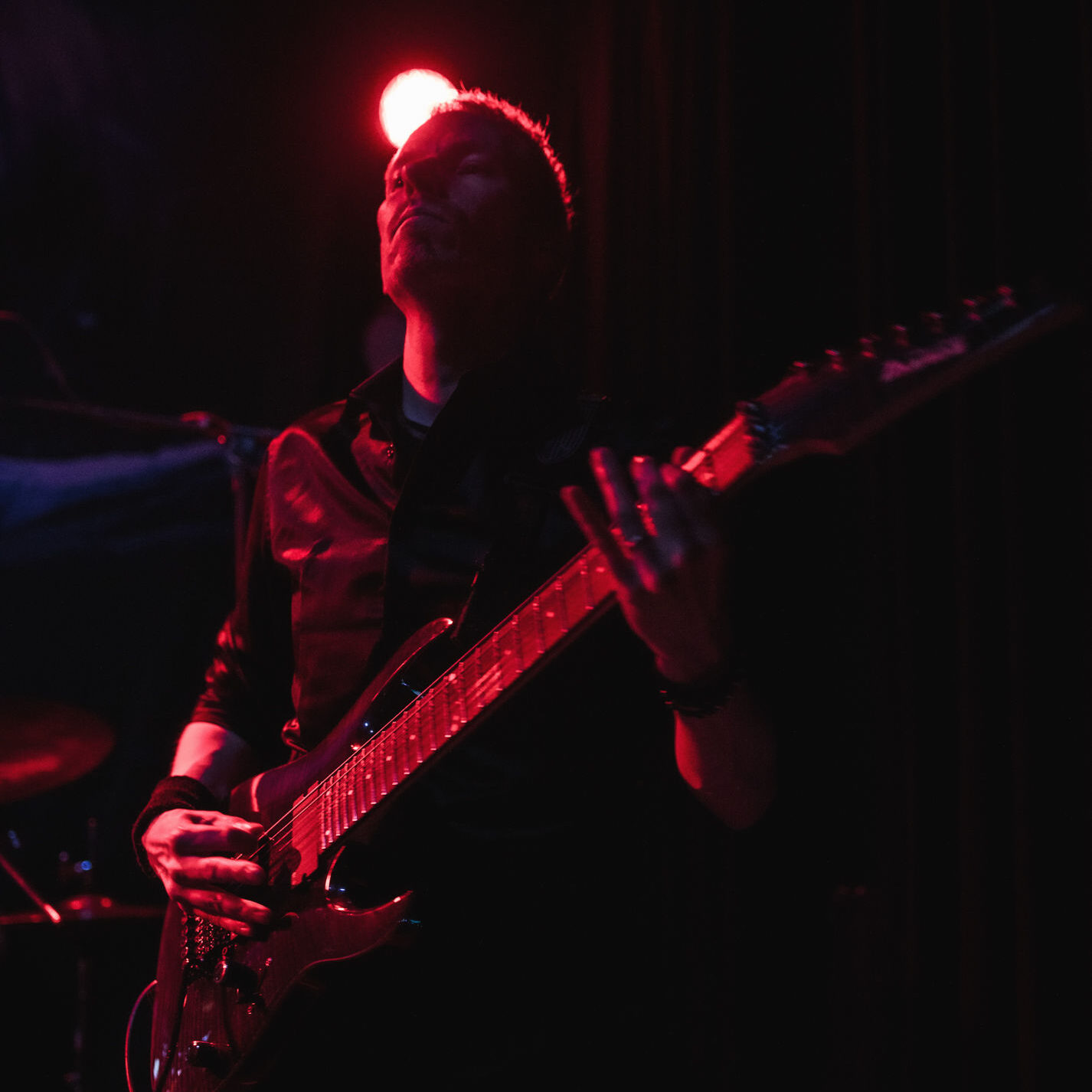 Harri Moilanen, Live at Semifinal, Helsinki, 03/09/2025, Photo by Elsa Wellamo