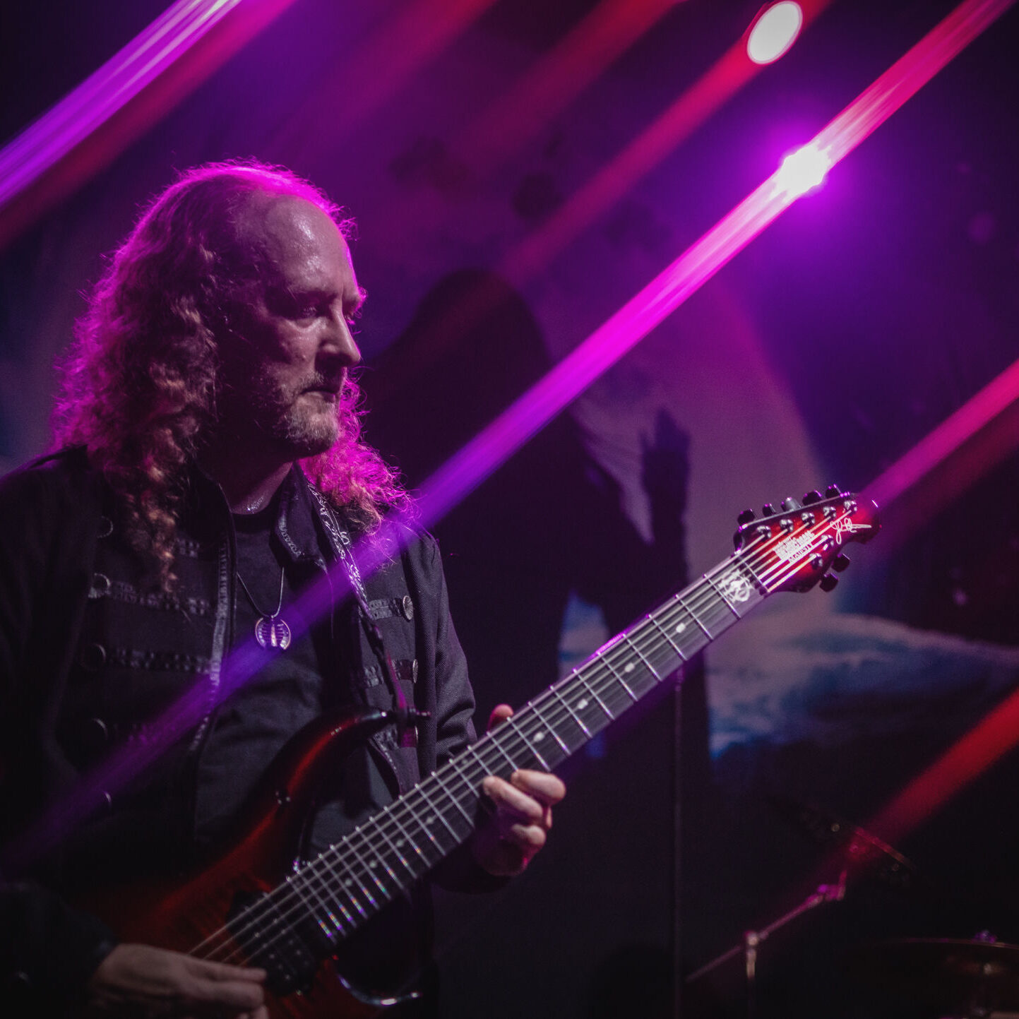 Kimmo Pitkänen, Live at Semifinal, Helsinki, 03/09/2025, Photo by Elsa Wellamo